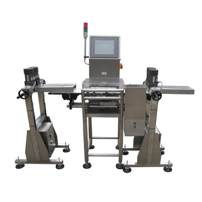 Controladora de peso