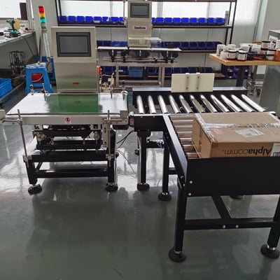 Impresora de inyección de tinta para cartón