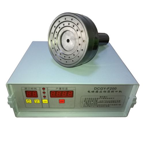Selladora de inducción electromagnética de mano F200